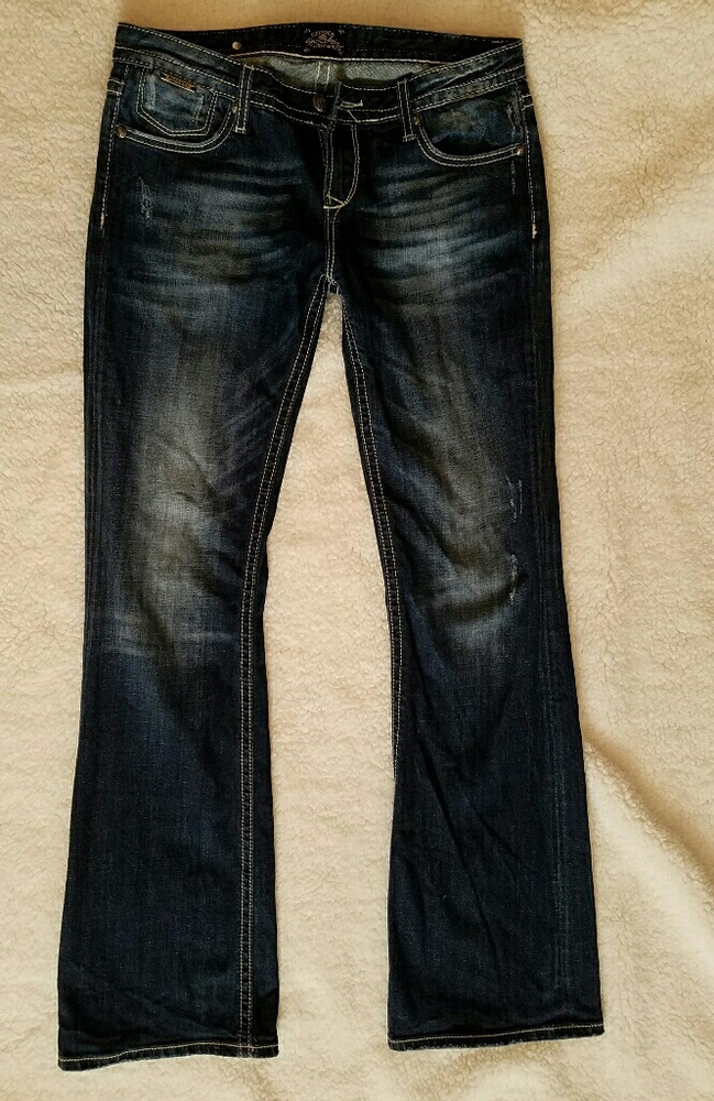 Express jeans